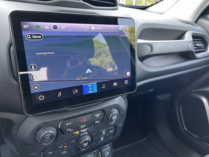 Jeep Renegade usata a Ancona (15)