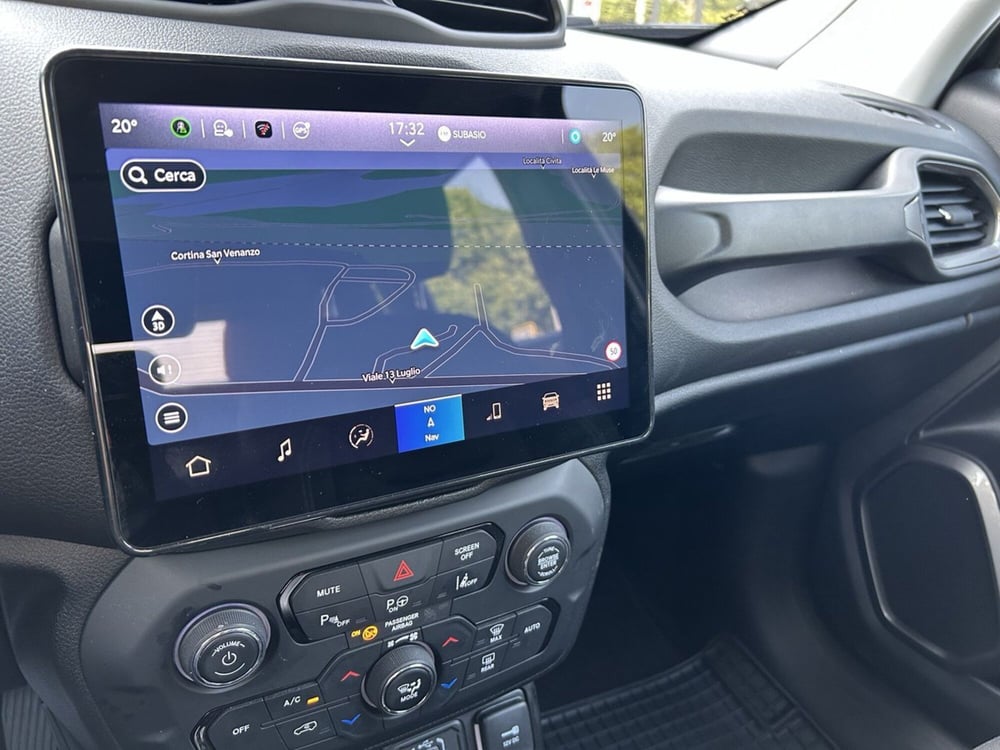 Jeep Renegade usata a Ancona (15)