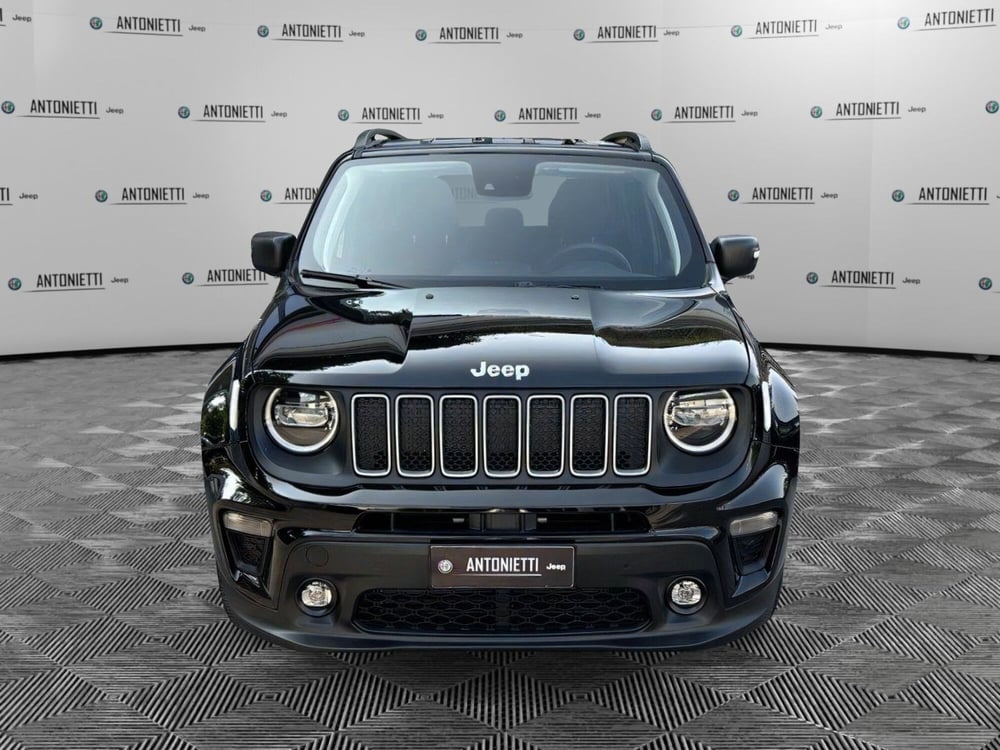 Jeep Renegade usata a Ancona (2)