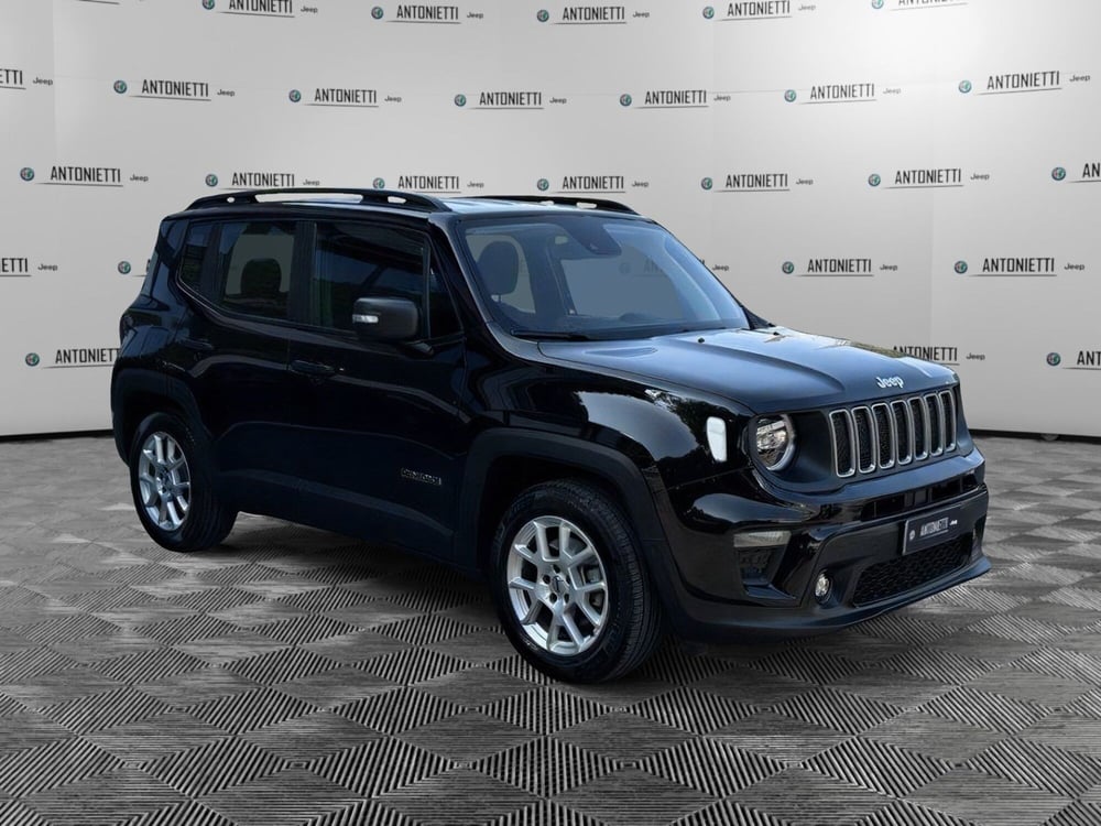 Jeep Renegade usata a Ancona (3)