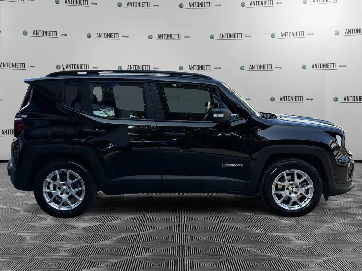 Jeep Renegade usata a Ancona (4)