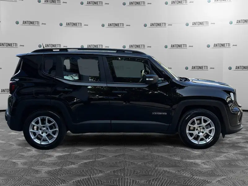 Jeep Renegade usata a Ancona (4)