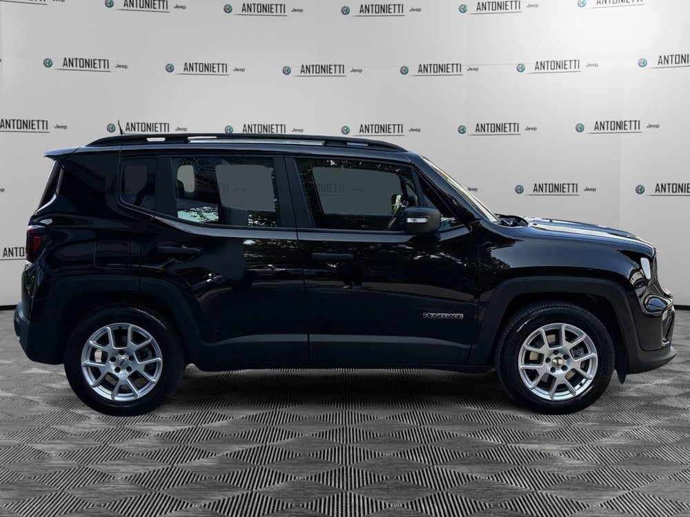 Jeep Renegade usata a Ancona (4)