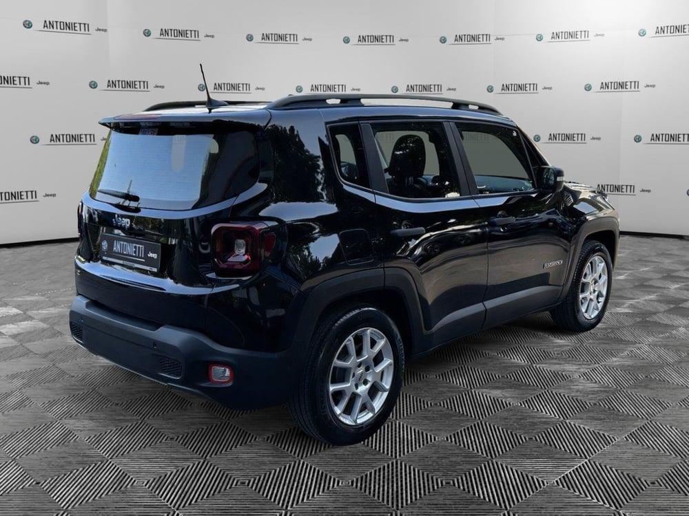 Jeep Renegade usata a Ancona (5)