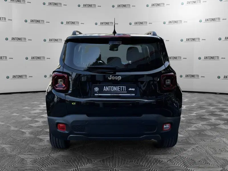 Jeep Renegade usata a Ancona (6)