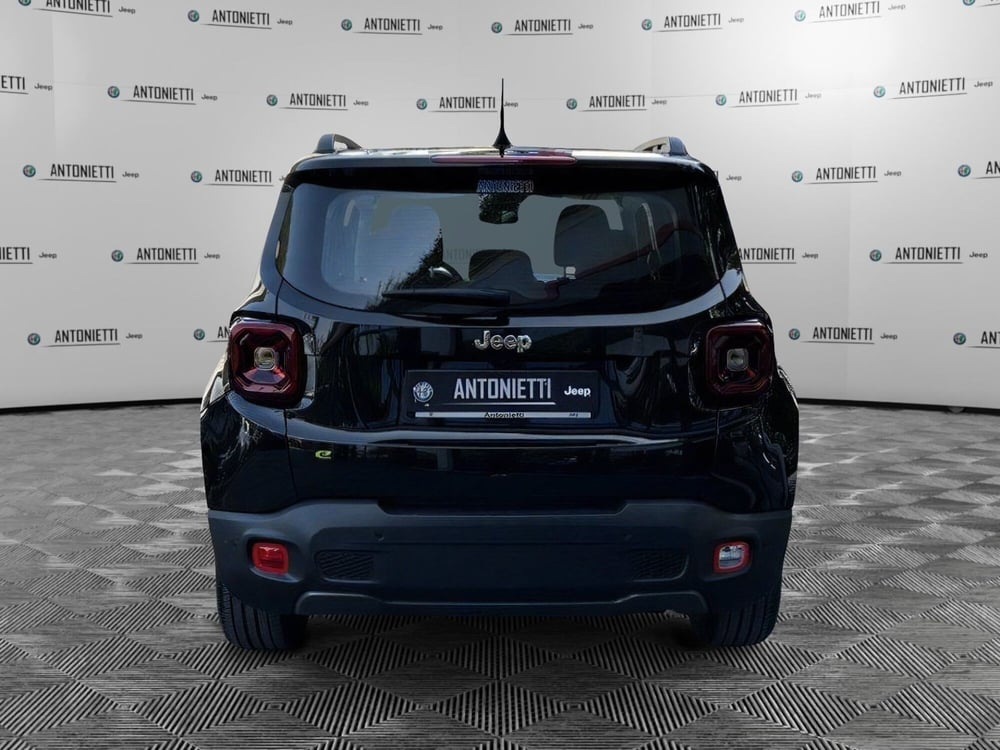 Jeep Renegade usata a Ancona (6)