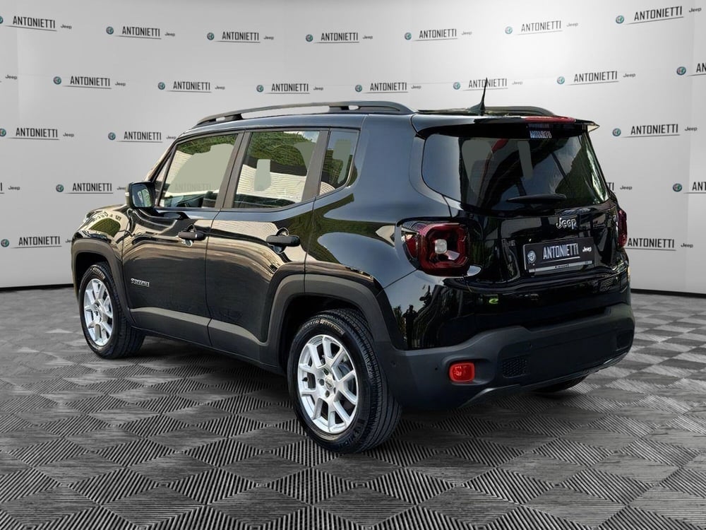 Jeep Renegade usata a Ancona (7)