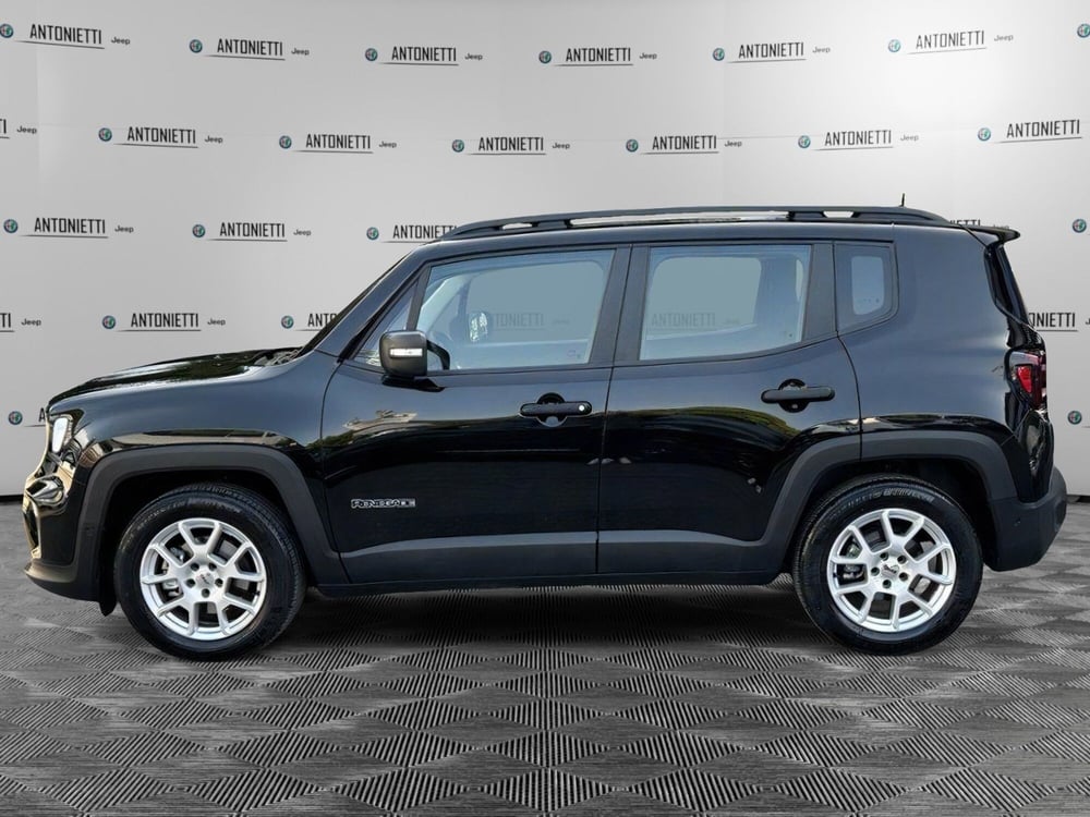Jeep Renegade usata a Ancona (8)