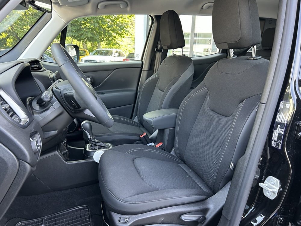 Jeep Renegade usata a Ancona (9)
