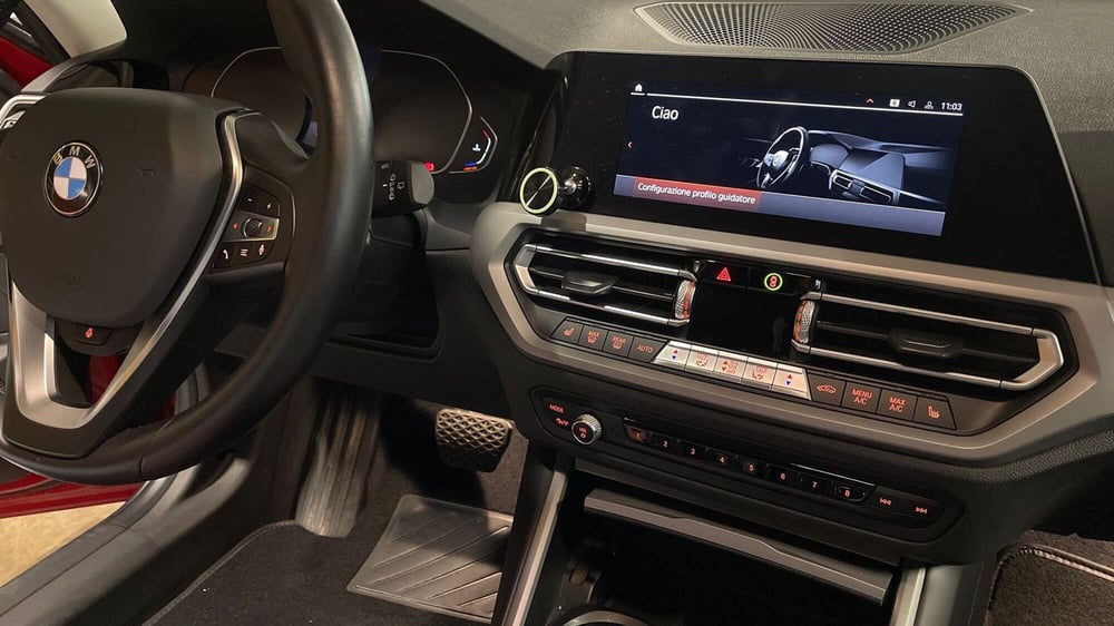 BMW Serie 3 Touring usata a Varese (11)