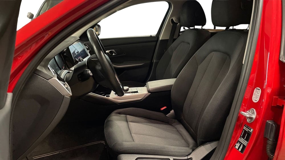 BMW Serie 3 Touring usata a Varese (12)