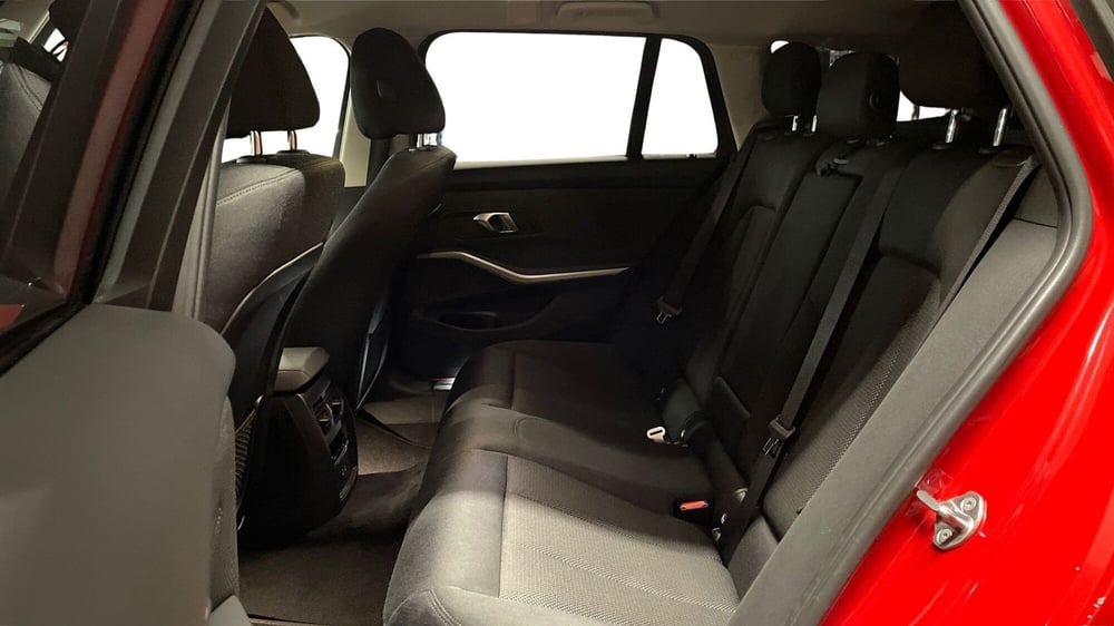BMW Serie 3 Touring usata a Varese (13)