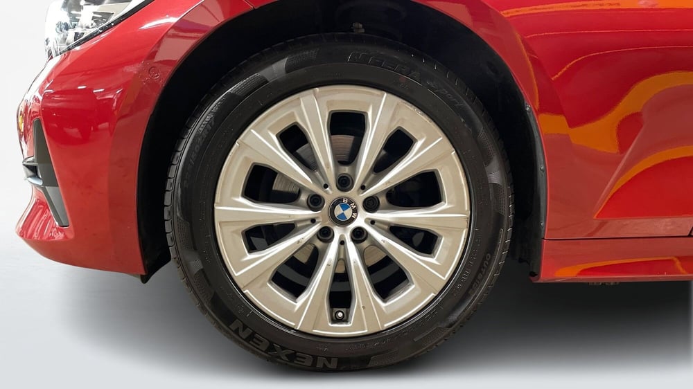 BMW Serie 3 Touring usata a Varese (15)
