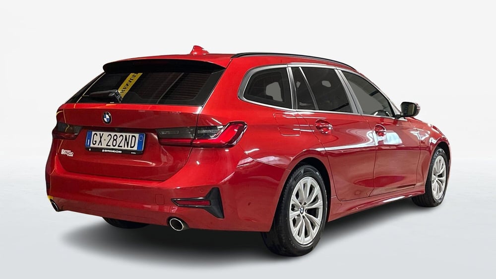 BMW Serie 3 Touring usata a Varese (2)