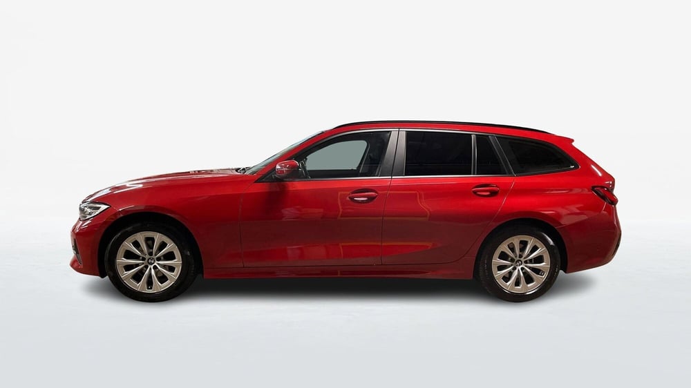 BMW Serie 3 Touring usata a Varese (3)