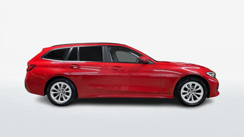 BMW Serie 3 Touring usata a Varese (4)