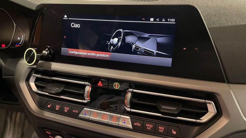 BMW Serie 3 Touring usata a Varese (5)