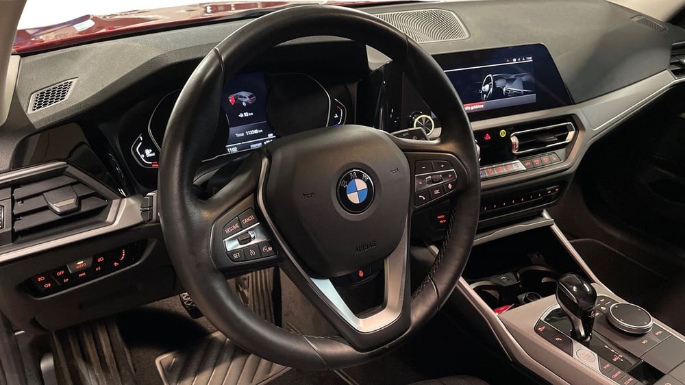 BMW Serie 3 Touring usata a Varese (6)