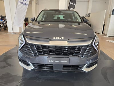 Kia Sportage 1.6 crdi mhev Style dct del 2022 usata a Rimini