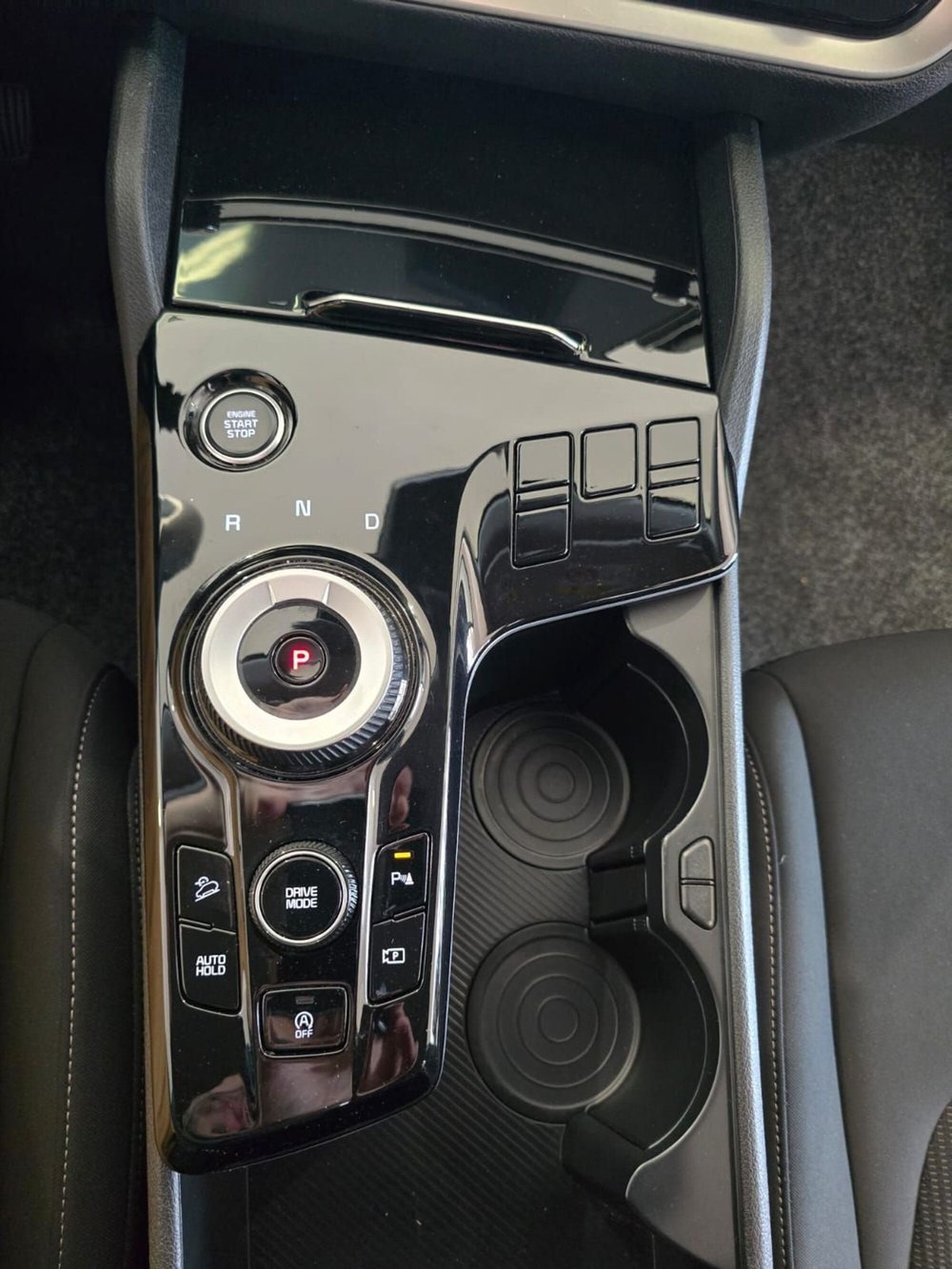 Kia Sportage usata a Rimini (11)