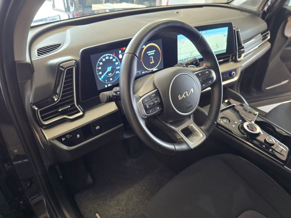 Kia Sportage usata a Rimini (12)