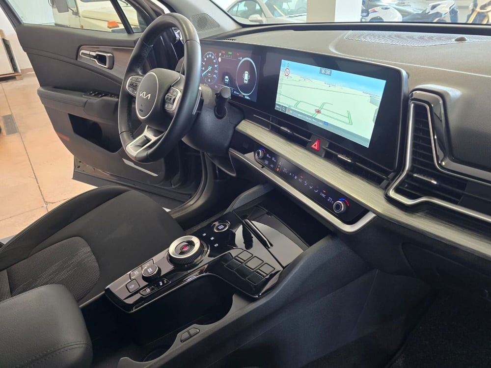 Kia Sportage usata a Rimini (17)