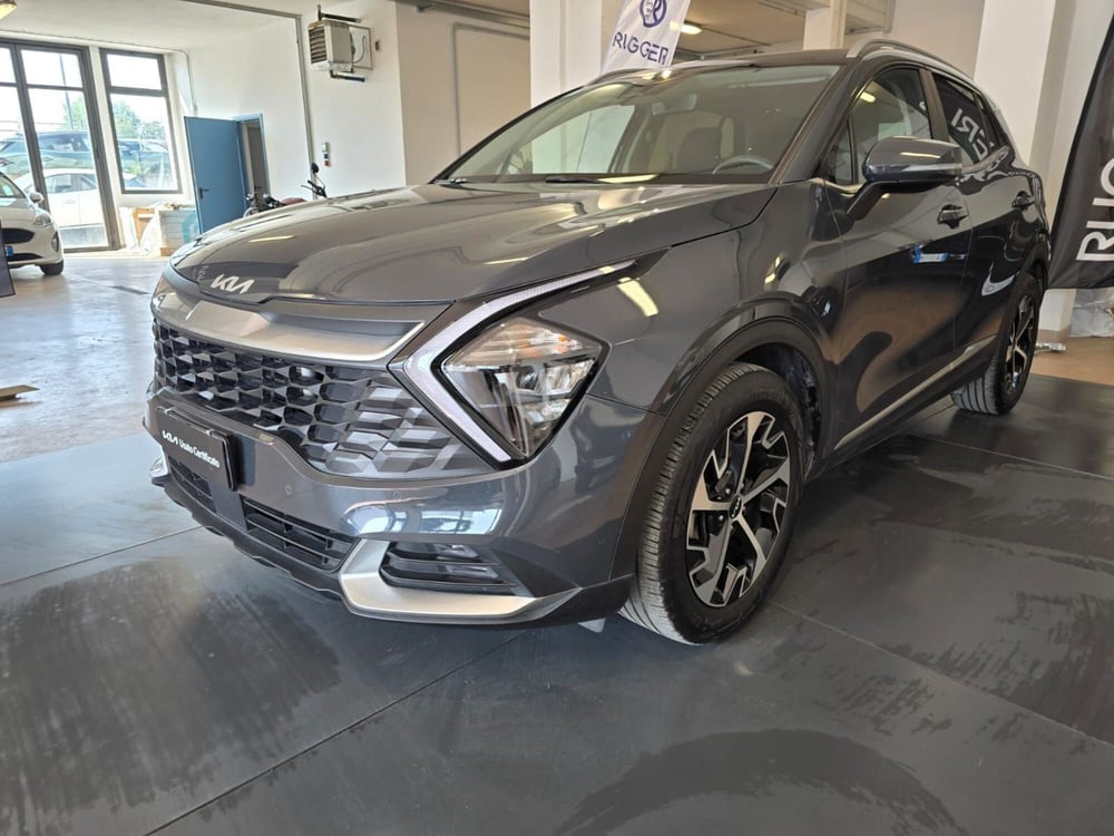 Kia Sportage usata a Rimini (4)