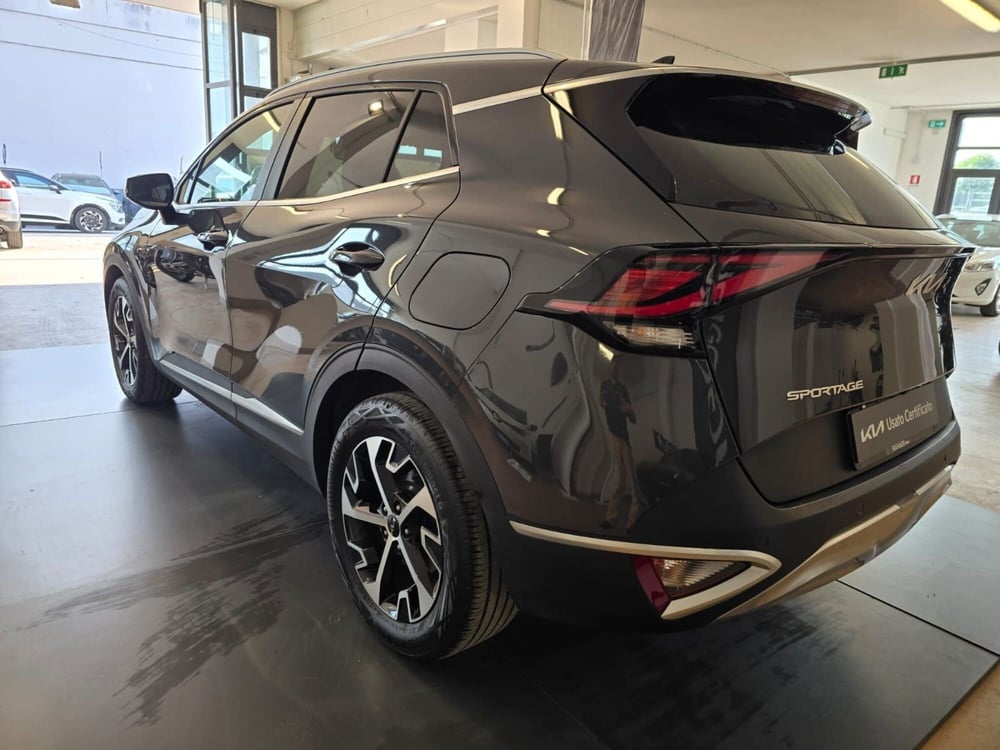 Kia Sportage usata a Rimini (5)