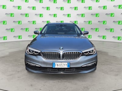 BMW Serie 5 Touring 520i del 2018 usata a Ceccano