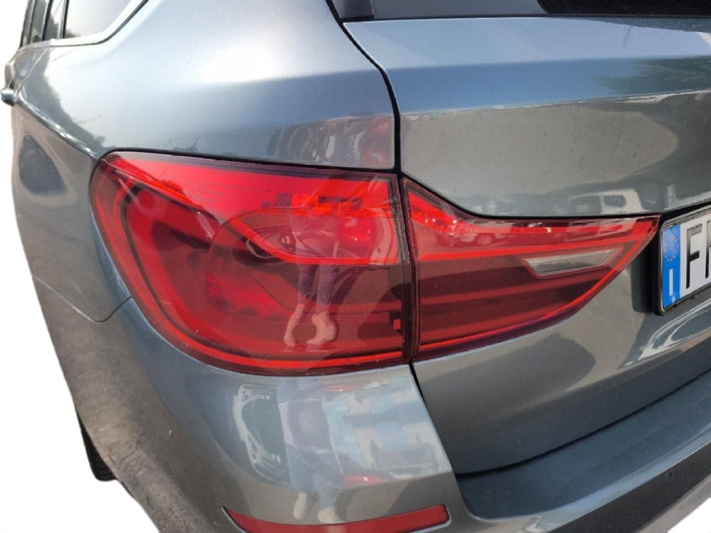 BMW Serie 5 Touring usata a Frosinone (12)