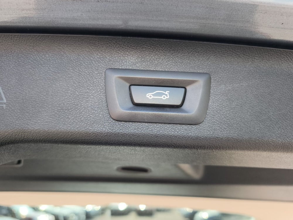 BMW Serie 5 Touring usata a Frosinone (15)