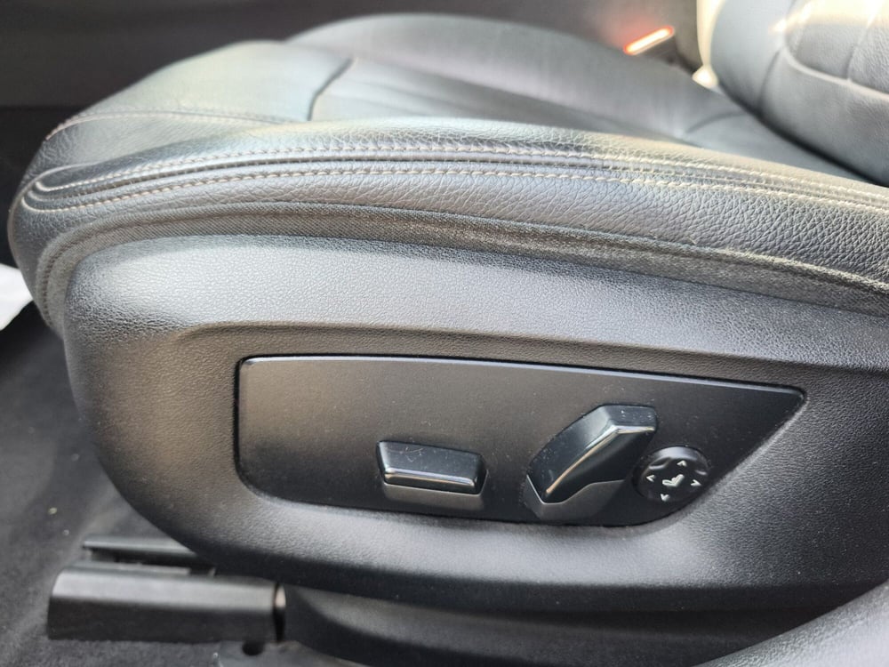 BMW Serie 5 Touring usata a Frosinone (18)