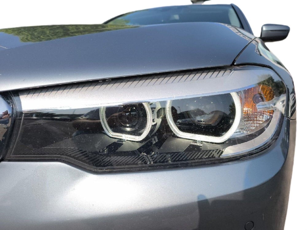 BMW Serie 5 Touring usata a Frosinone (9)