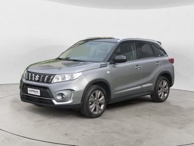 Suzuki Vitara 1.0 Boosterjet 4WD AllGrip Cool del 2019 usata a Cuneo