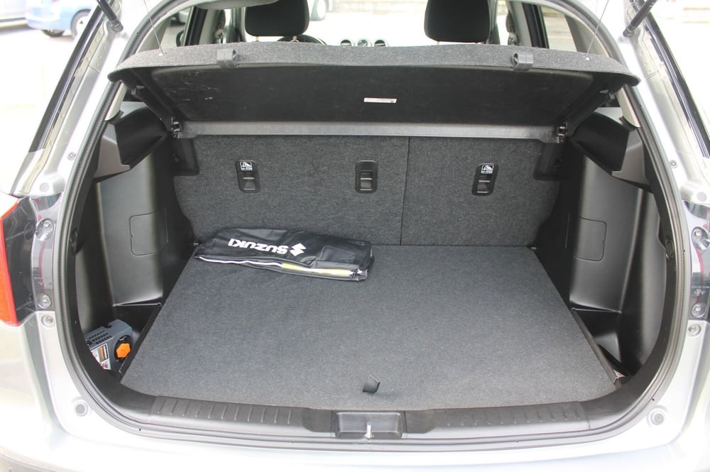 Suzuki Vitara usata a Cuneo (11)