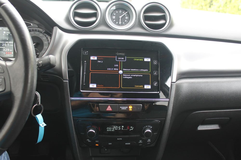 Suzuki Vitara usata a Cuneo (12)