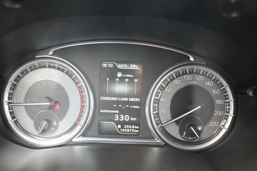 Suzuki Vitara usata a Cuneo (14)