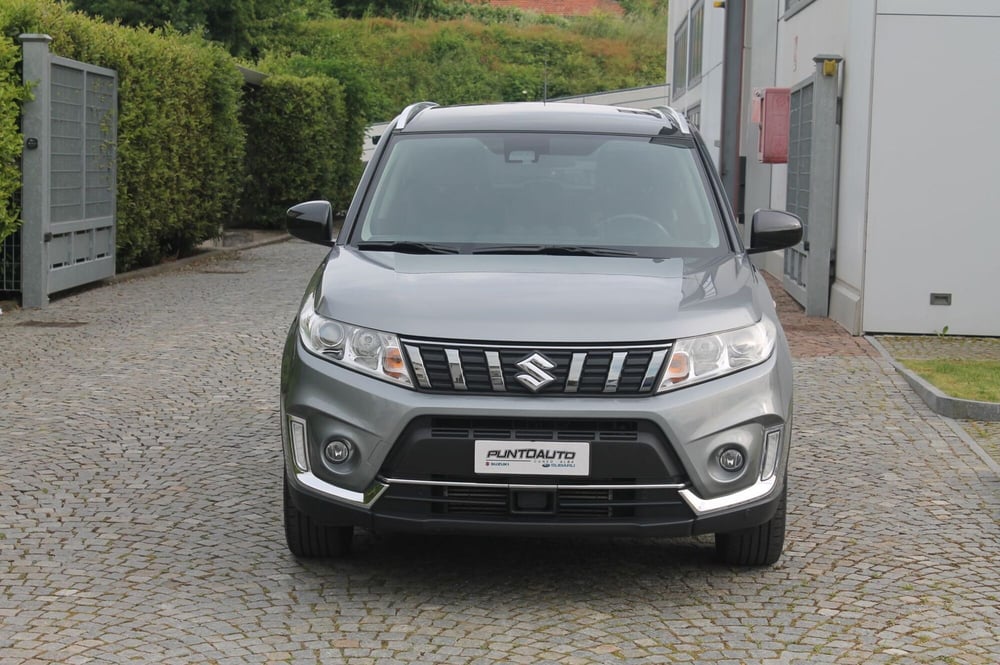 Suzuki Vitara usata a Cuneo (2)