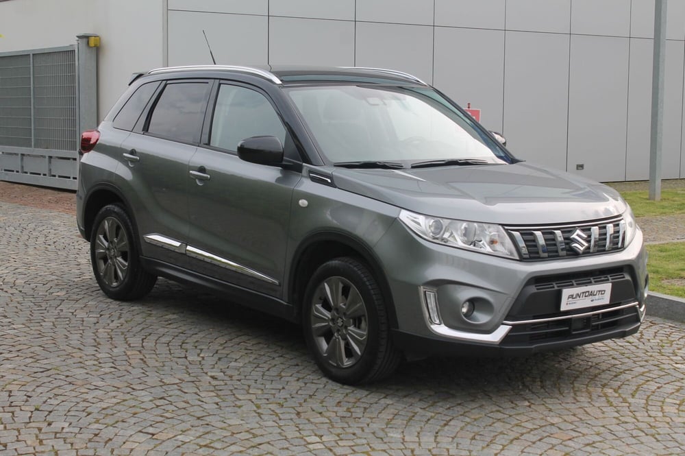 Suzuki Vitara usata a Cuneo (3)