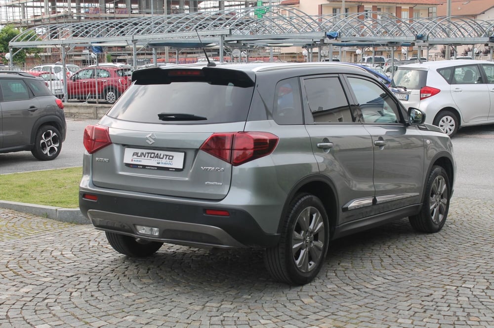 Suzuki Vitara usata a Cuneo (4)