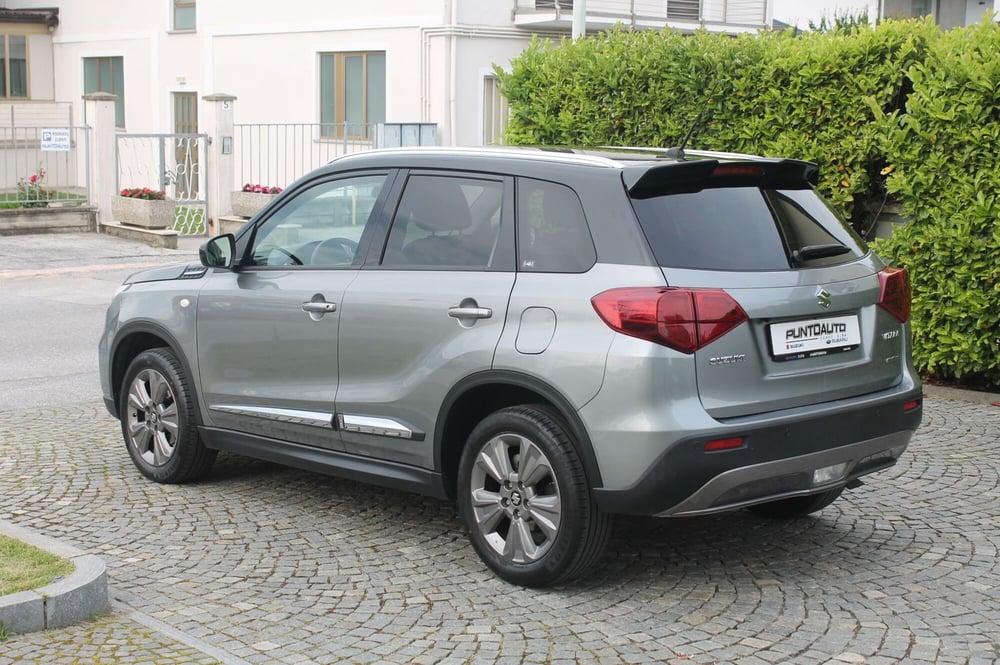 Suzuki Vitara usata a Cuneo (6)