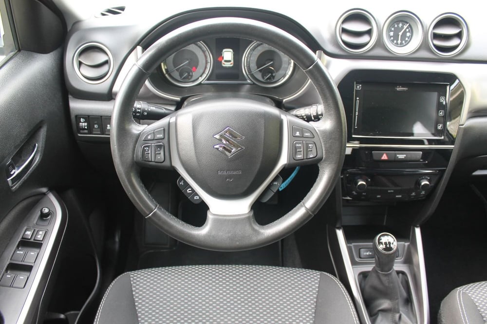 Suzuki Vitara usata a Cuneo (7)