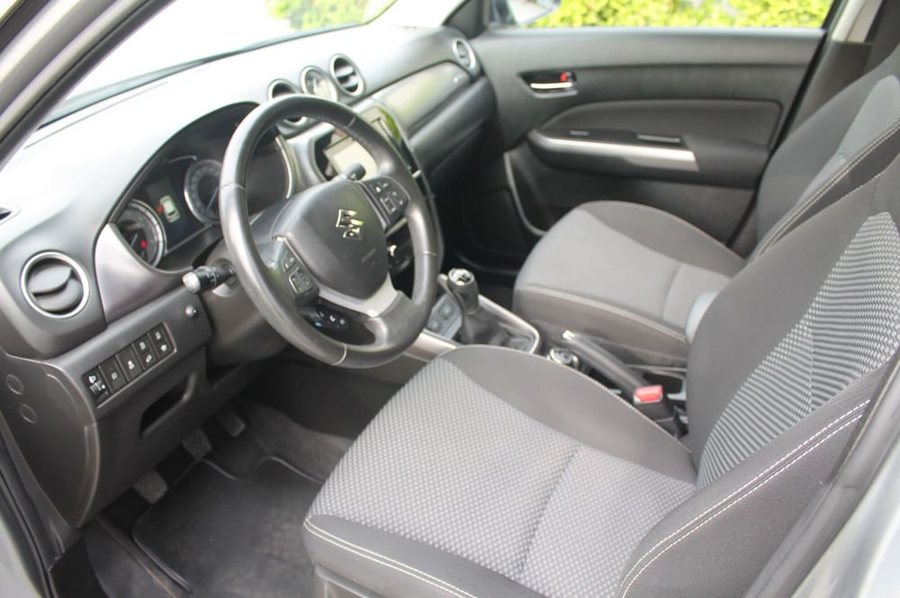 Suzuki Vitara usata a Cuneo (8)