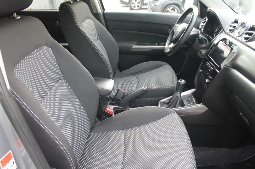 Suzuki Vitara usata a Cuneo (9)
