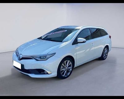 Toyota Auris 1.3 del 2016 usata a Cremona