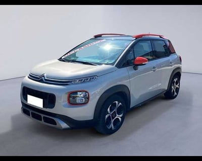 Citroen C3 Aircross BlueHDi 120 S&amp;S Shine del 2018 usata a Cremona