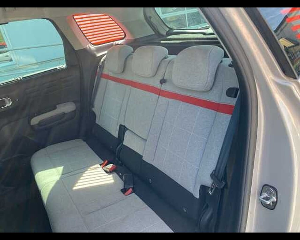 Citroen C3 Aircross usata a Cremona (10)