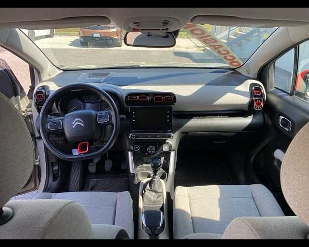 Citroen C3 Aircross usata a Cremona (11)