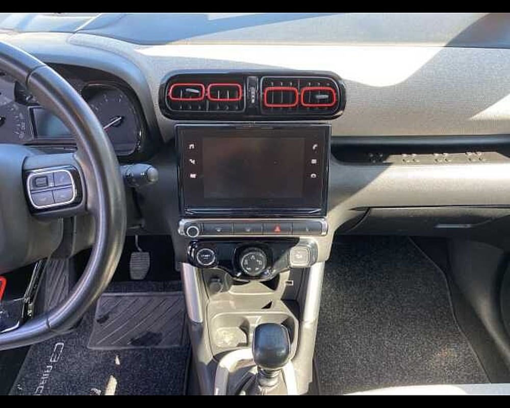 Citroen C3 Aircross usata a Cremona (12)