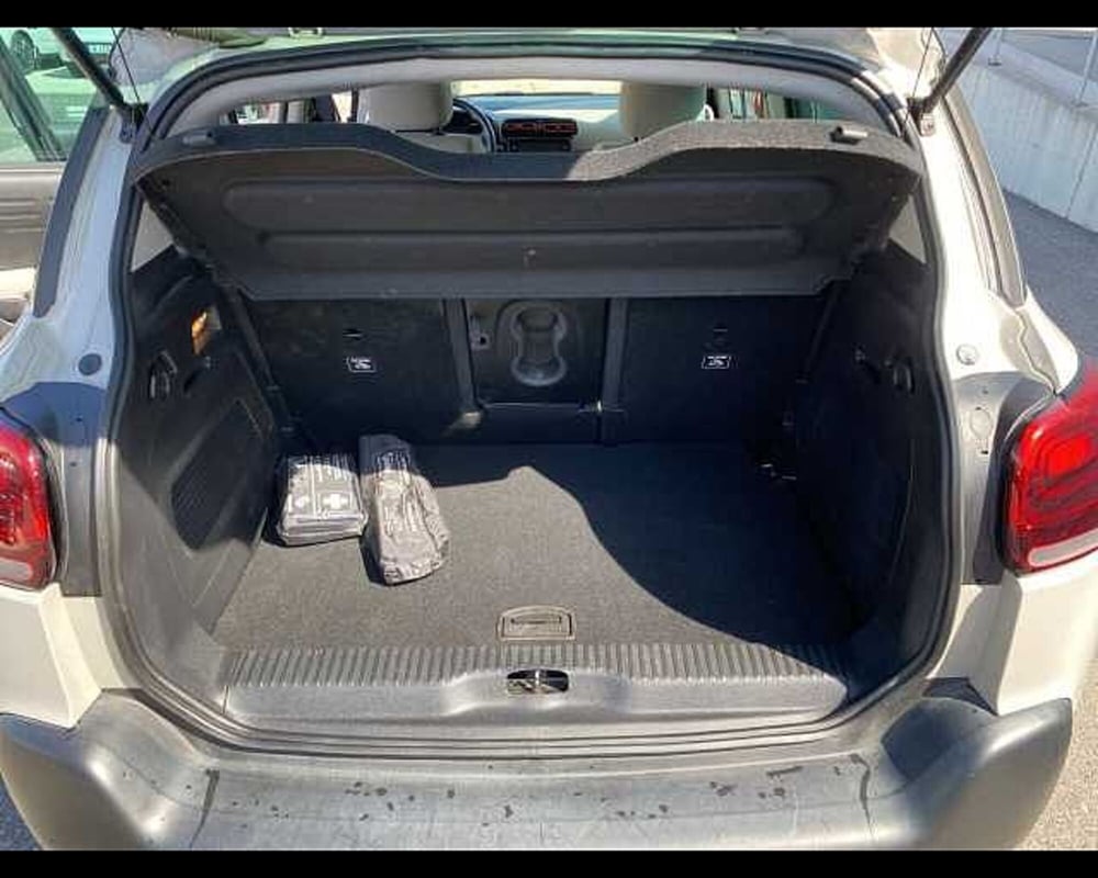 Citroen C3 Aircross usata a Cremona (14)